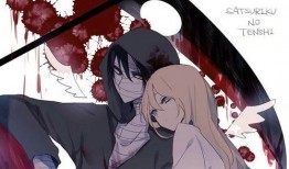 杀戮天使漫画,暗黑救赎的轮回之谜